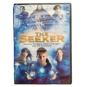 The Seeker Movie DVD